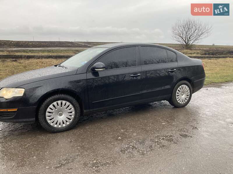 2006 volkswagen passat