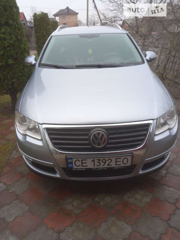 2005 volkswagen passat