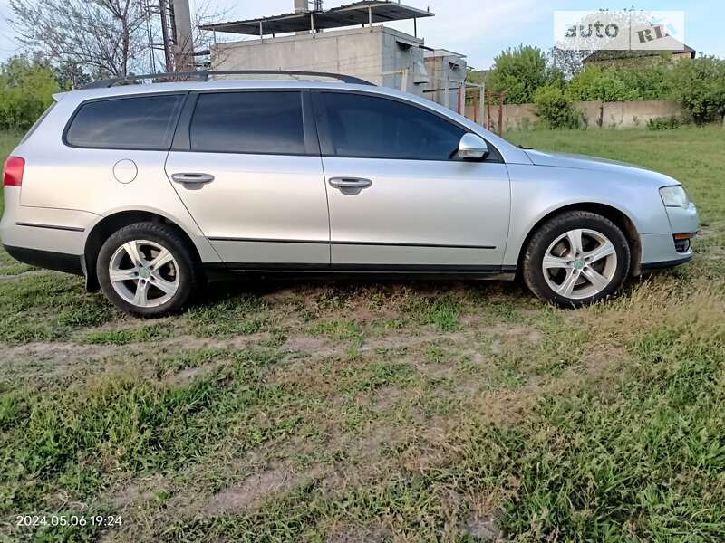 2005 volkswagen passat