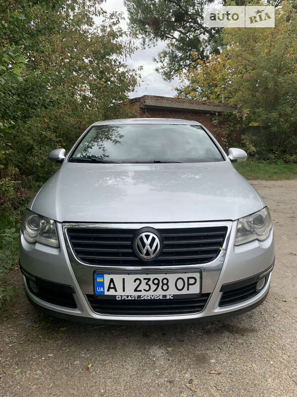 2005 volkswagen passat