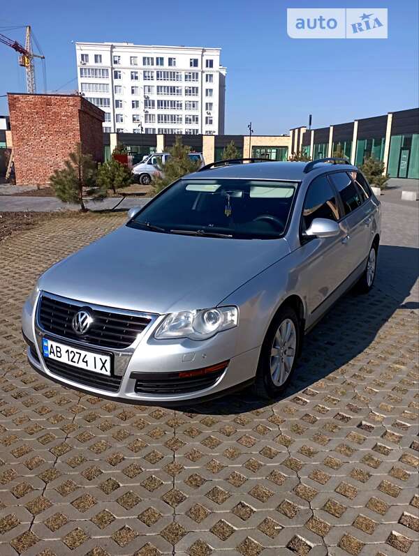 2005 volkswagen passat