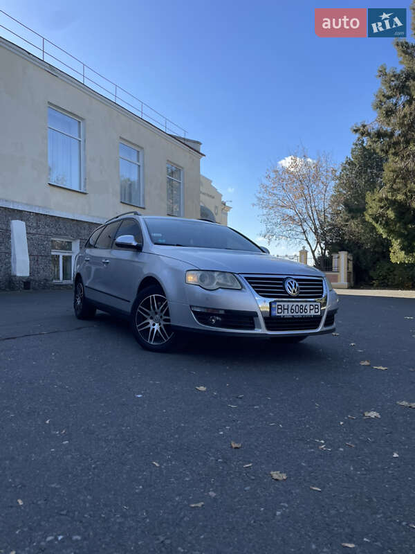 2005 volkswagen passat