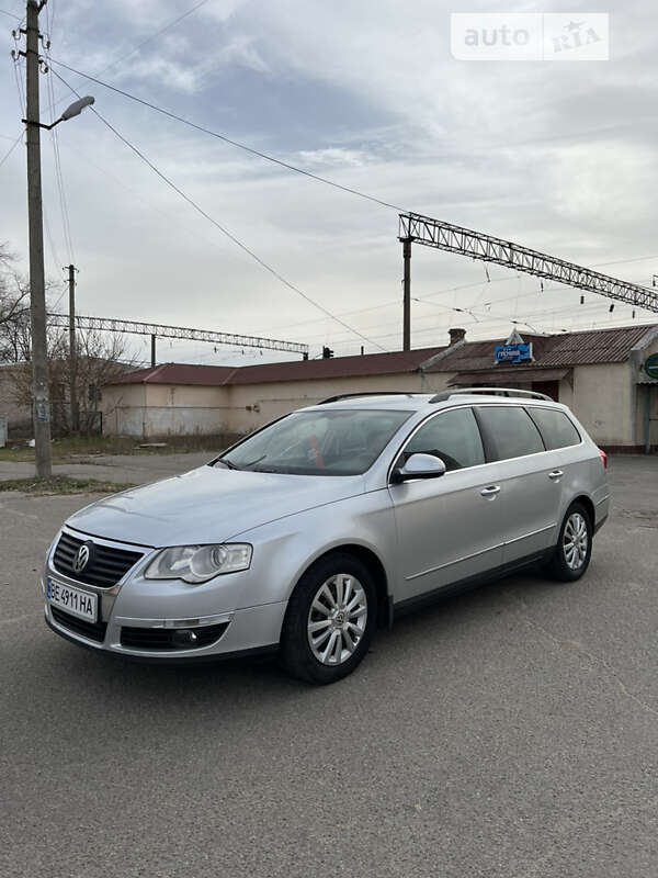 2005 volkswagen passat