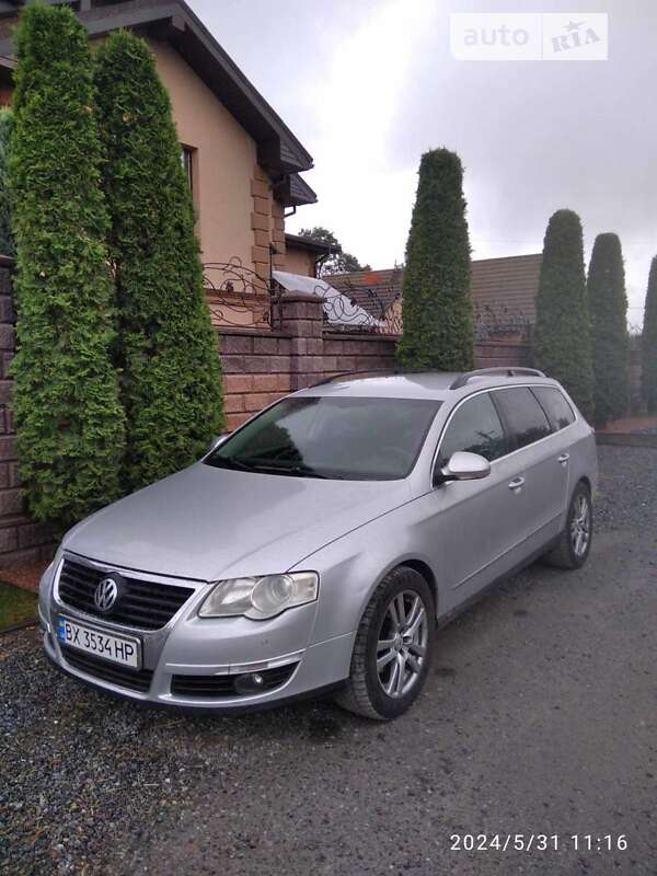 2005 volkswagen passat