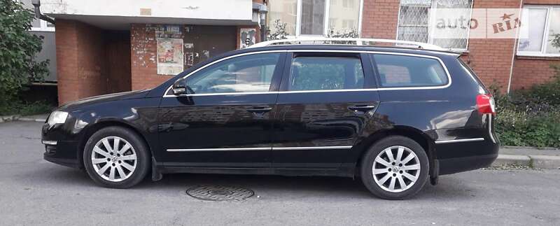 2005 volkswagen passat