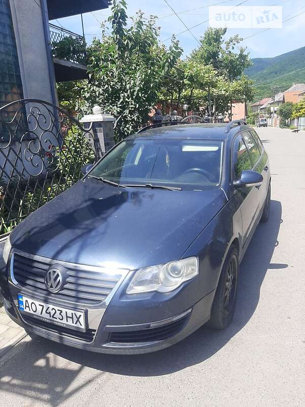 2005 volkswagen passat