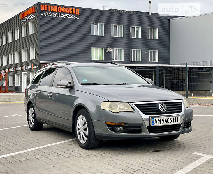 2005 volkswagen passat
