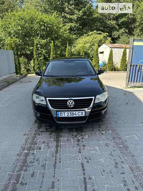 2005 volkswagen passat