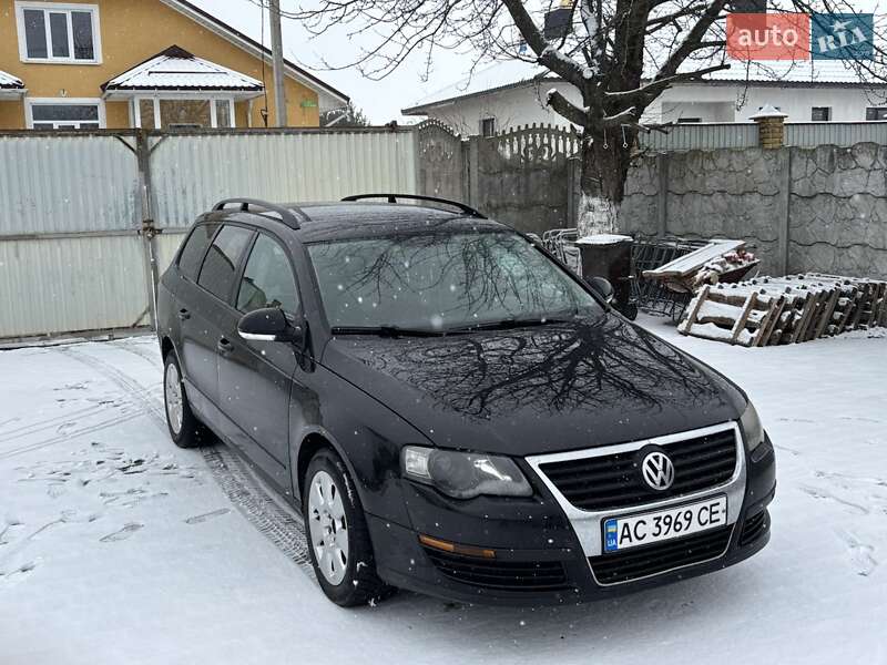 2006 volkswagen passat