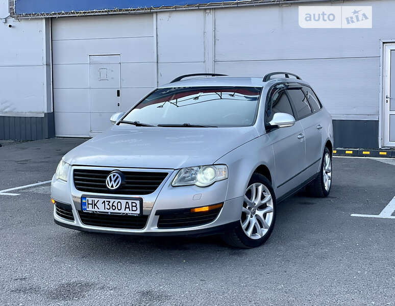 2005 volkswagen passat