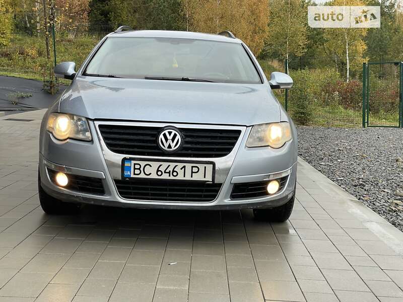 2005 volkswagen passat