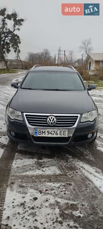 2005 volkswagen passat