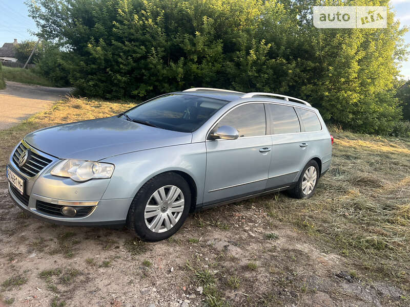 2005 volkswagen passat