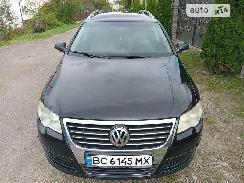 2005 volkswagen passat