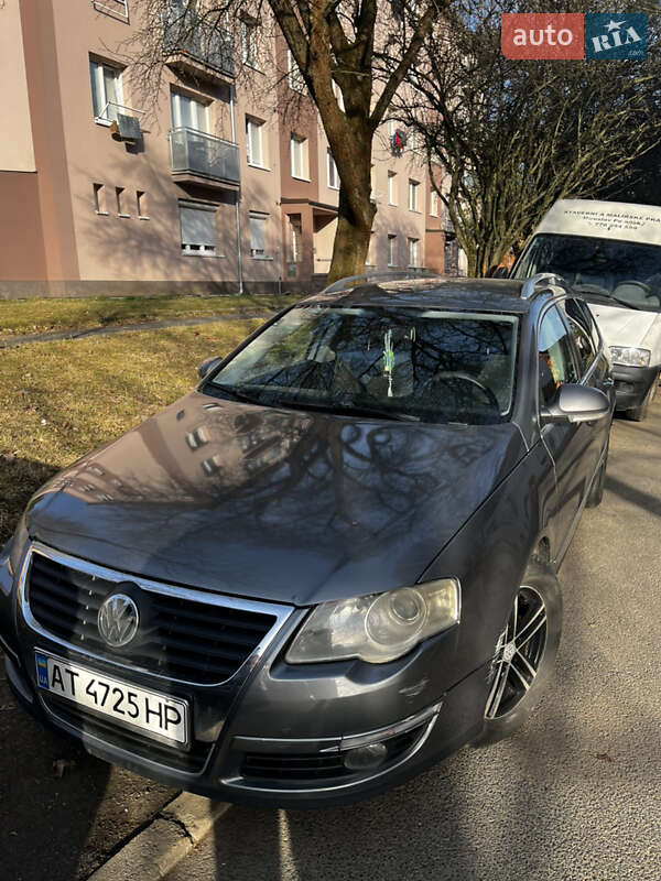 2005 volkswagen passat