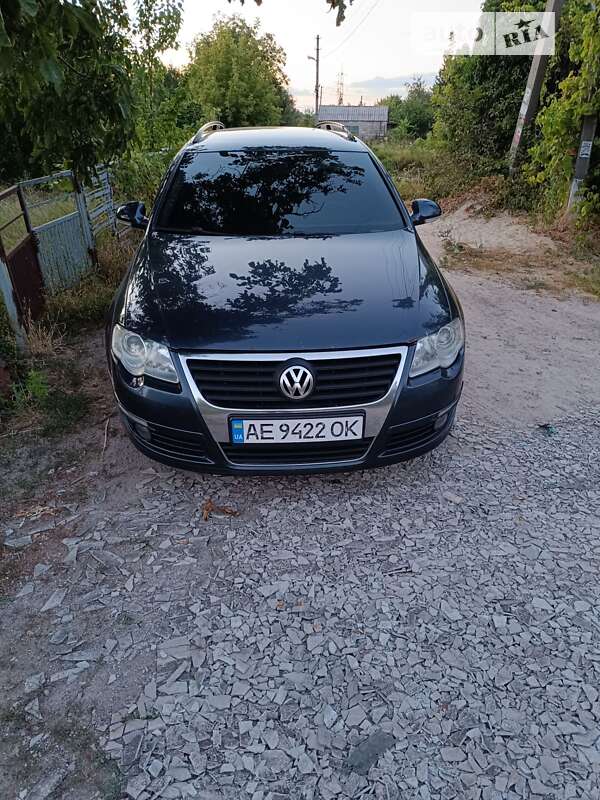 2005 volkswagen passat variant