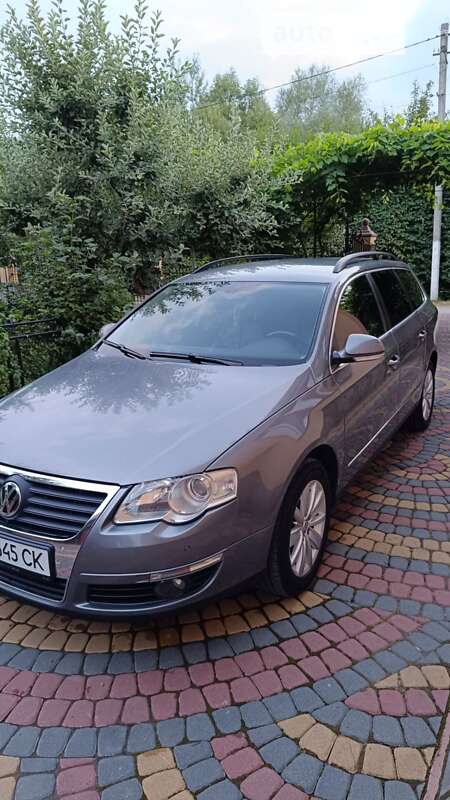 2005 volkswagen passat