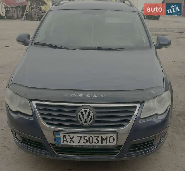 2006 volkswagen passat