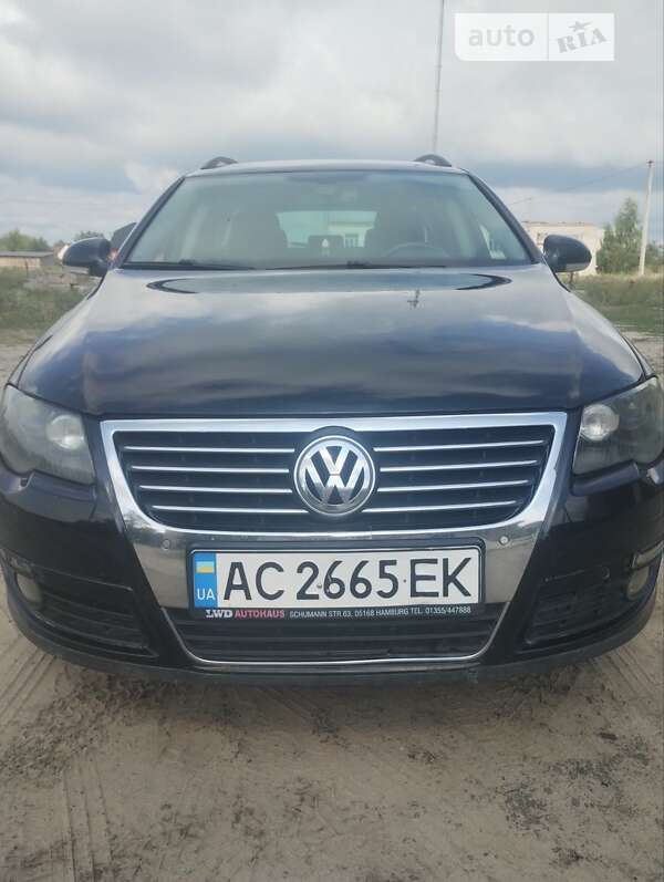 2005 volkswagen passat