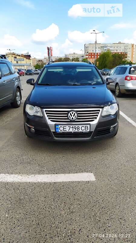 2005 volkswagen passat