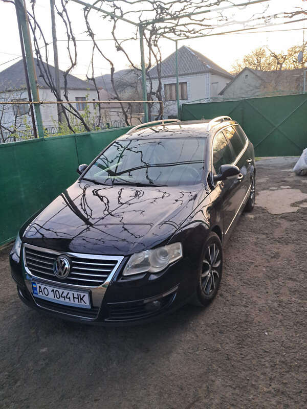 2005 volkswagen passat