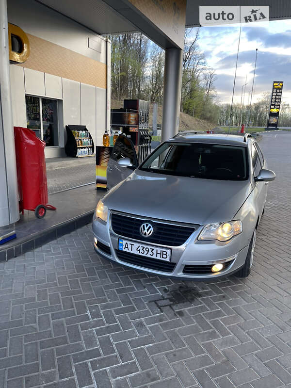 2005 volkswagen passat