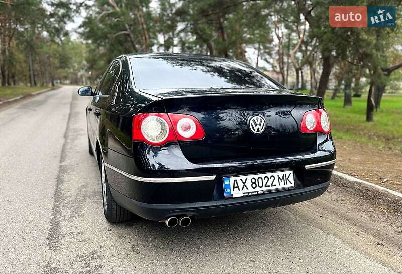 2006 volkswagen passat