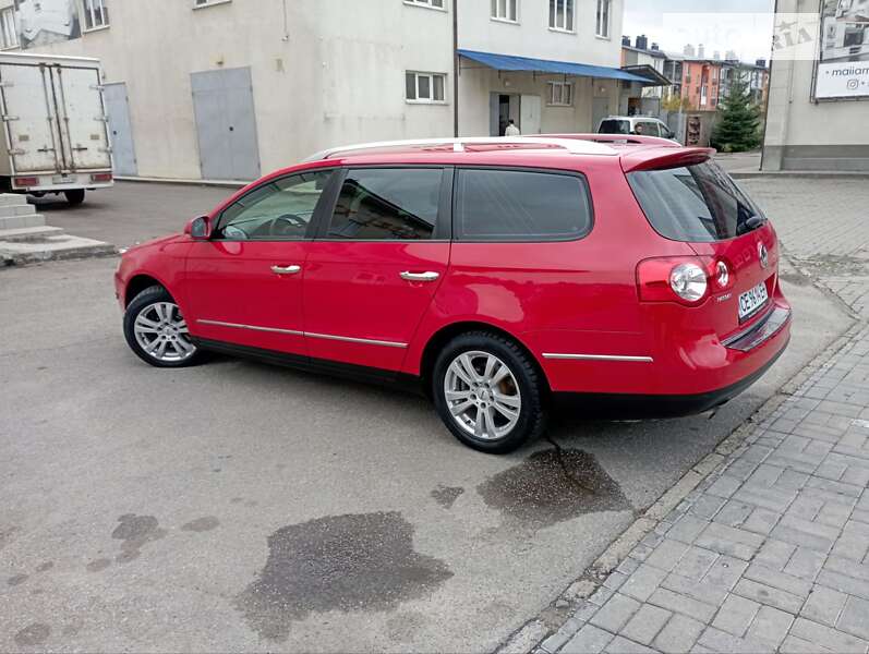 2005 volkswagen passat