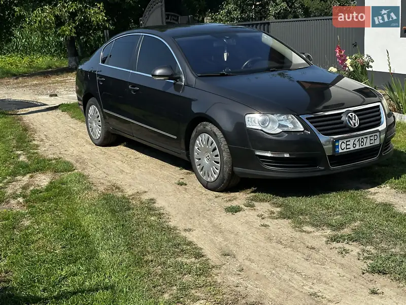 2006 volkswagen passat