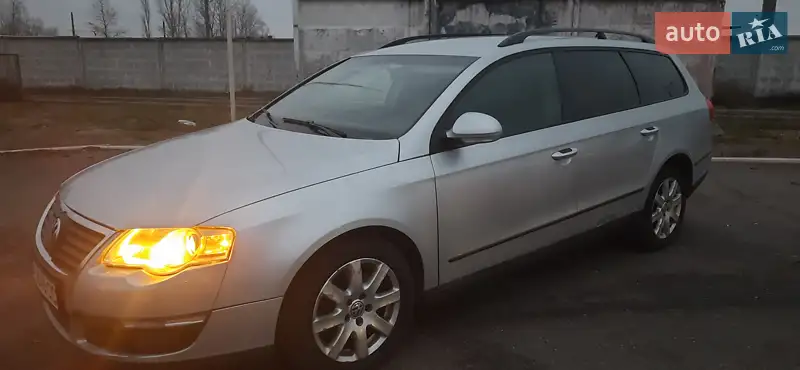 2005 volkswagen passat