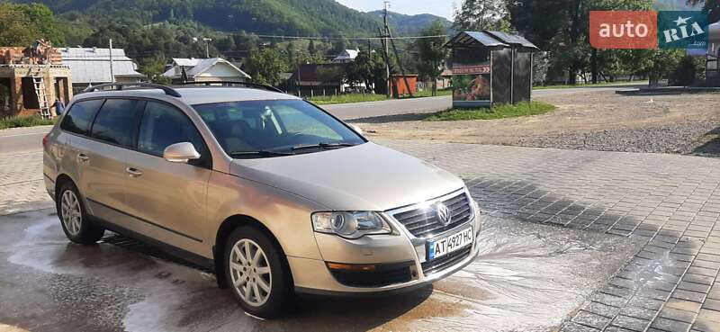 2005 volkswagen passat