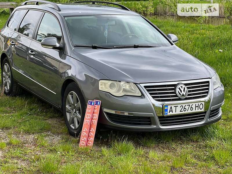 2005 volkswagen passat