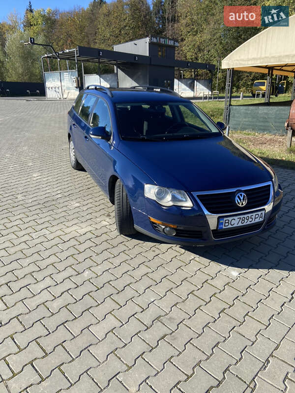 2005 volkswagen passat