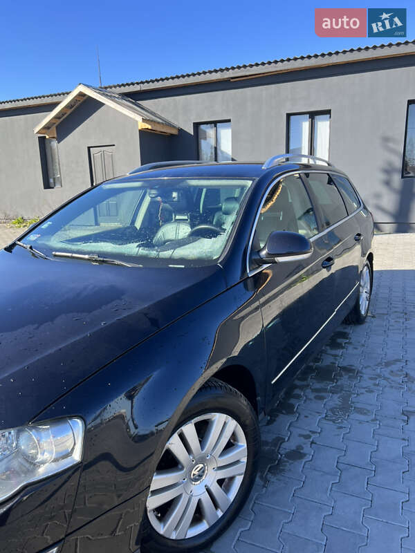 2005 volkswagen passat