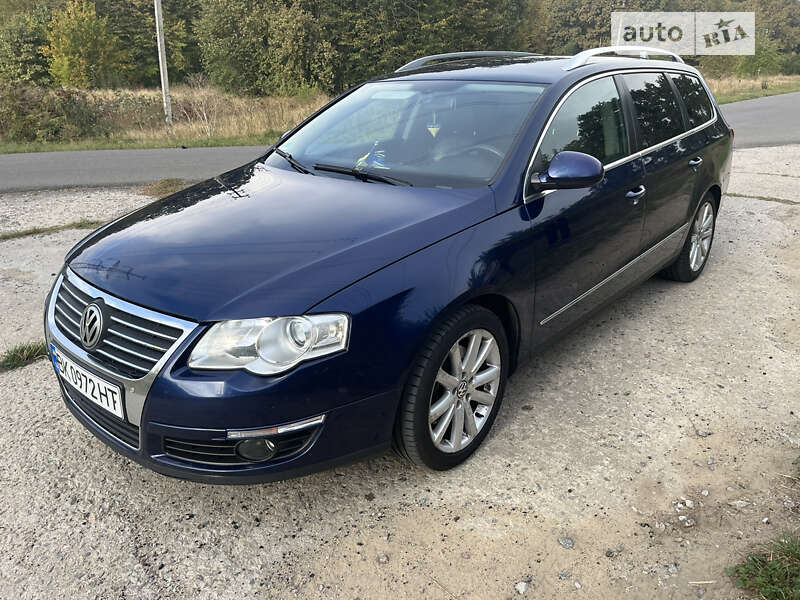 2005 volkswagen passat