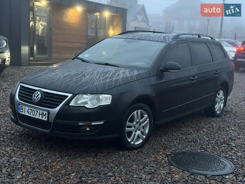 2005 volkswagen passat