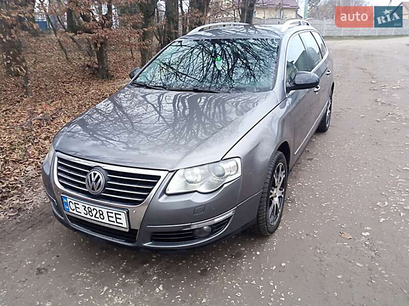 2005 volkswagen passat