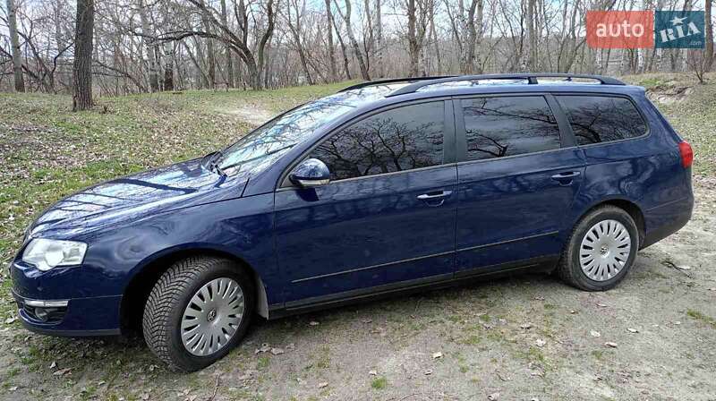 2005 volkswagen passat