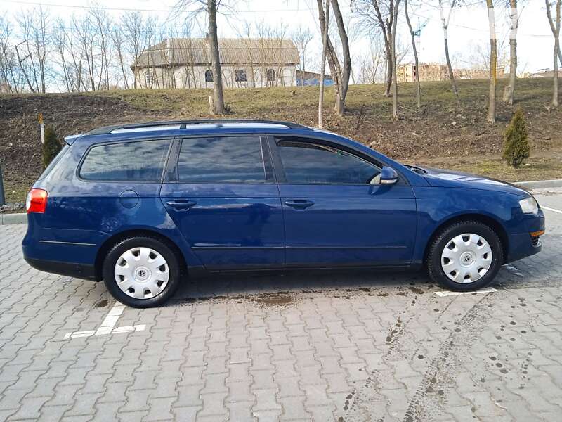 2005 volkswagen passat