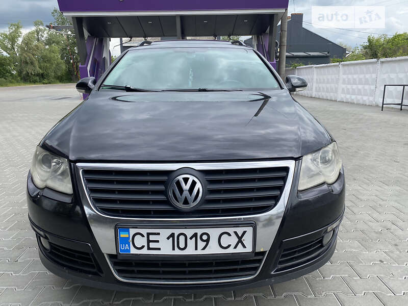 2005 volkswagen passat