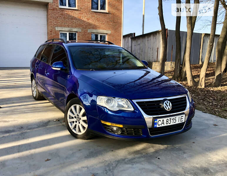 2005 volkswagen passat