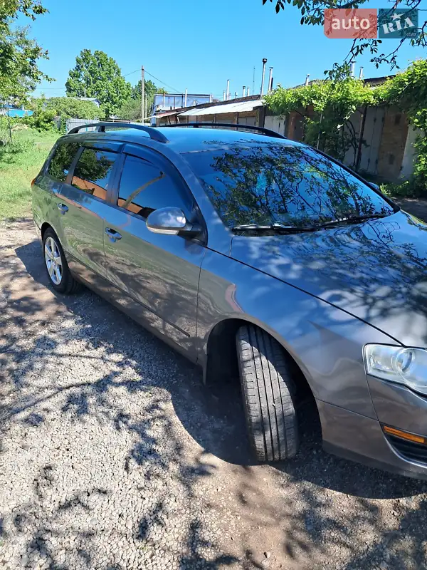 2005 volkswagen passat