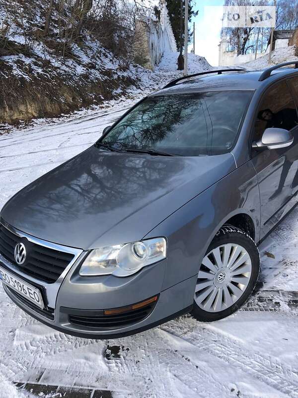 2005 volkswagen passat