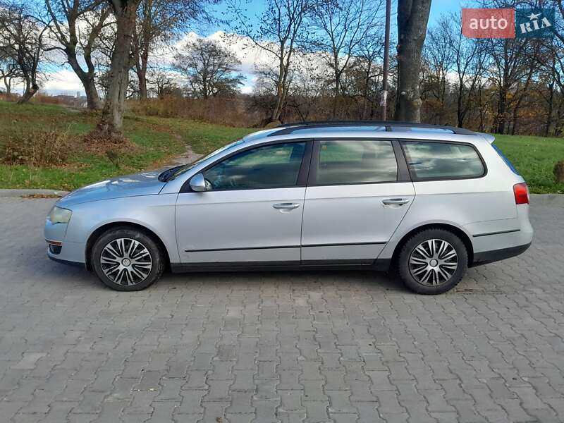 2005 volkswagen passat