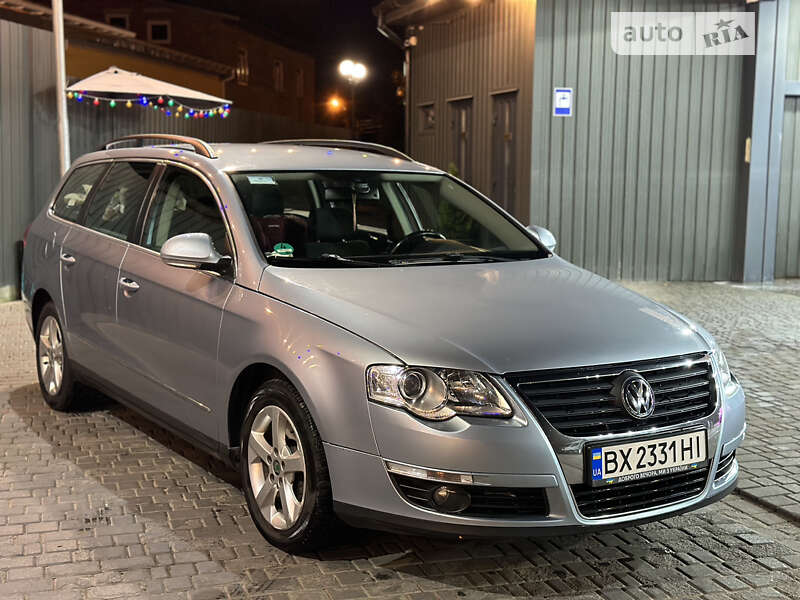 2005 volkswagen passat