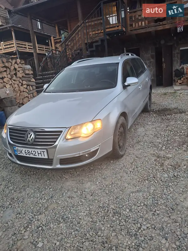 2005 volkswagen passat