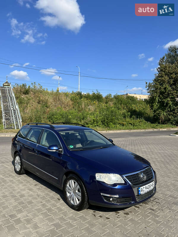 2005 volkswagen passat