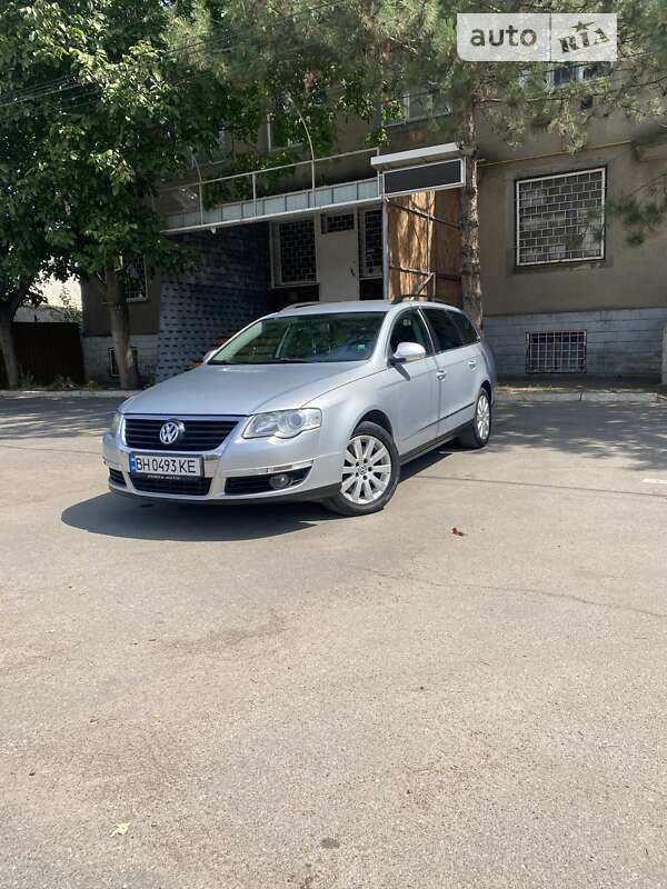 2005 volkswagen passat