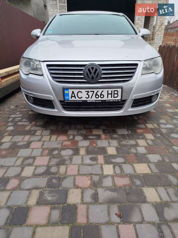 2005 volkswagen passat