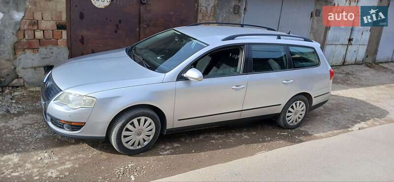 2005 volkswagen passat